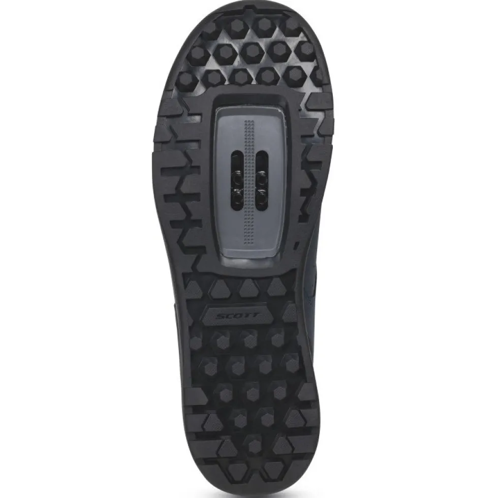 SCOTT MTB Shr-alp Boa Fietsschoenen Heren - donkerblauw/zwart