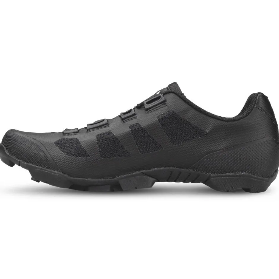 Mtb-Schoenen|Mtb-Schoenen < SCOTT MTB Vertec Fietsschoenen Heren - mat zwart