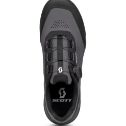 SCOTT MTB Volt Evo Clip BOA® Schoenen Heren - dark grey/black