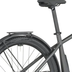 SCOTT PASSAGE 10 Belt - Urban E-Bike - 2026 - midnight grey