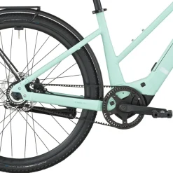 Elektrische Fietsen|Urban E-Bikes < SCOTT PAAGE 10 Bet - Urban E-Bike - 2026 - int green