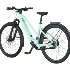 Elektrische Fietsen|Urban E-Bikes < SCOTT PAAGE 10 Bet - Urban E-Bike - 2026 - int green