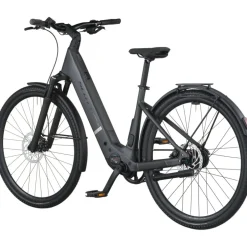 SCOTT PASSAGE 10 Belt Wave - Stedelijke e-bike - 2026 - midnight grey