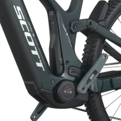 SCOTT PATRON eRIDE 900 - 29" Carbon e-mtb - 2026 - twinkle green