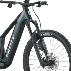 SCOTT PATRON eRIDE 900 - 29" Carbon e-mtb - 2026 - twinkle green
