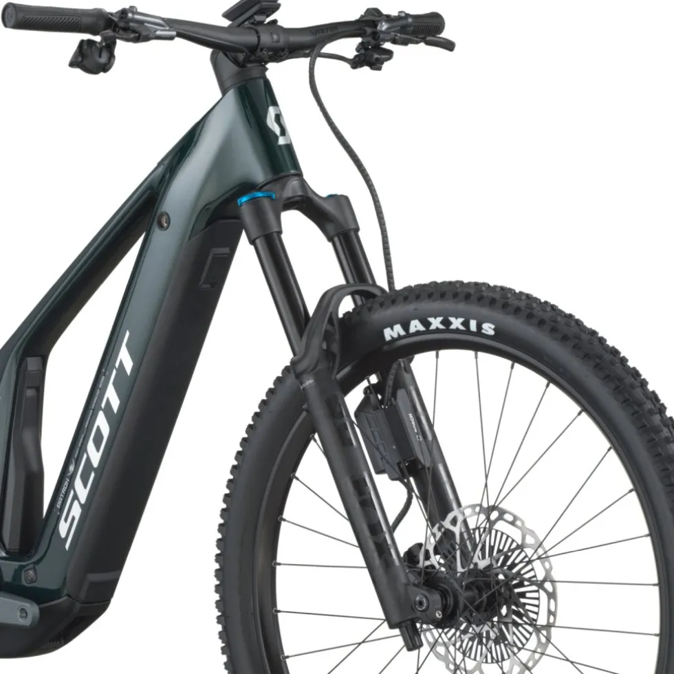 SCOTT PATRON eRIDE 900 - 29" Carbon e-mtb - 2026 - twinkle green