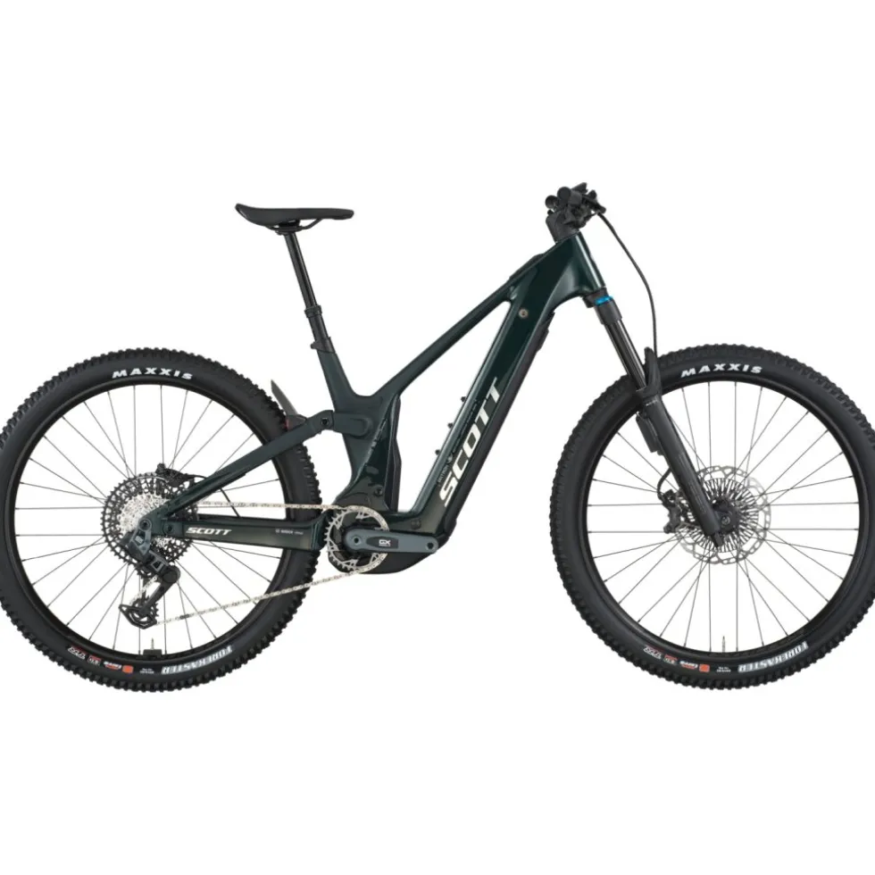 SCOTT PATRON eRIDE 900 - 29" Carbon e-mtb - 2026 - twinkle green