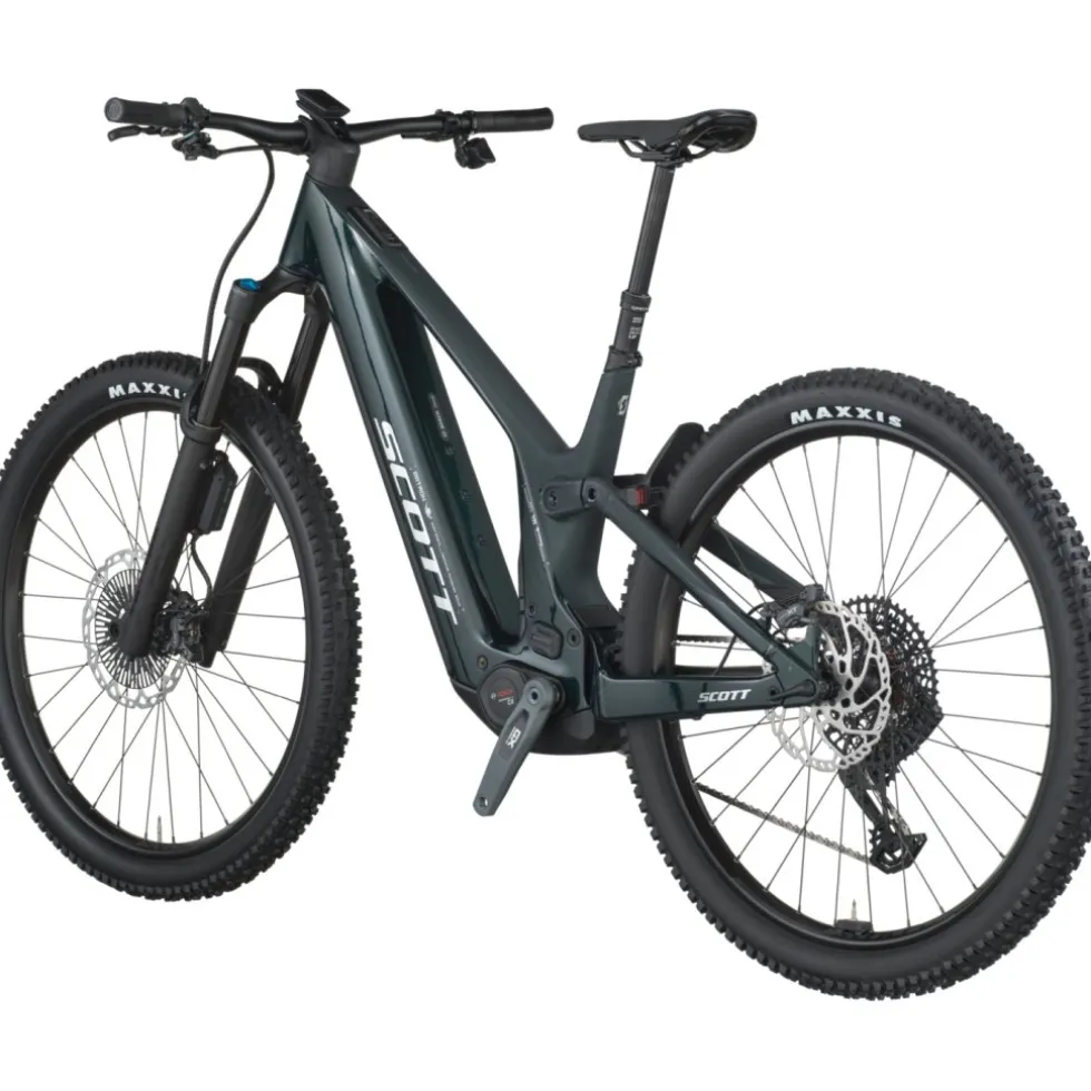 SCOTT PATRON eRIDE 900 - 29" Carbon e-mtb - 2026 - twinkle green