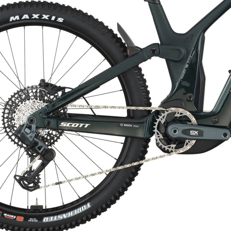 SCOTT PATRON eRIDE 900 - 29" Carbon e-mtb - 2026 - twinkle green