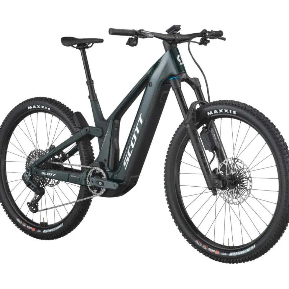 SCOTT PATRON eRIDE 900 - 29" Carbon e-mtb - 2026 - twinkle green