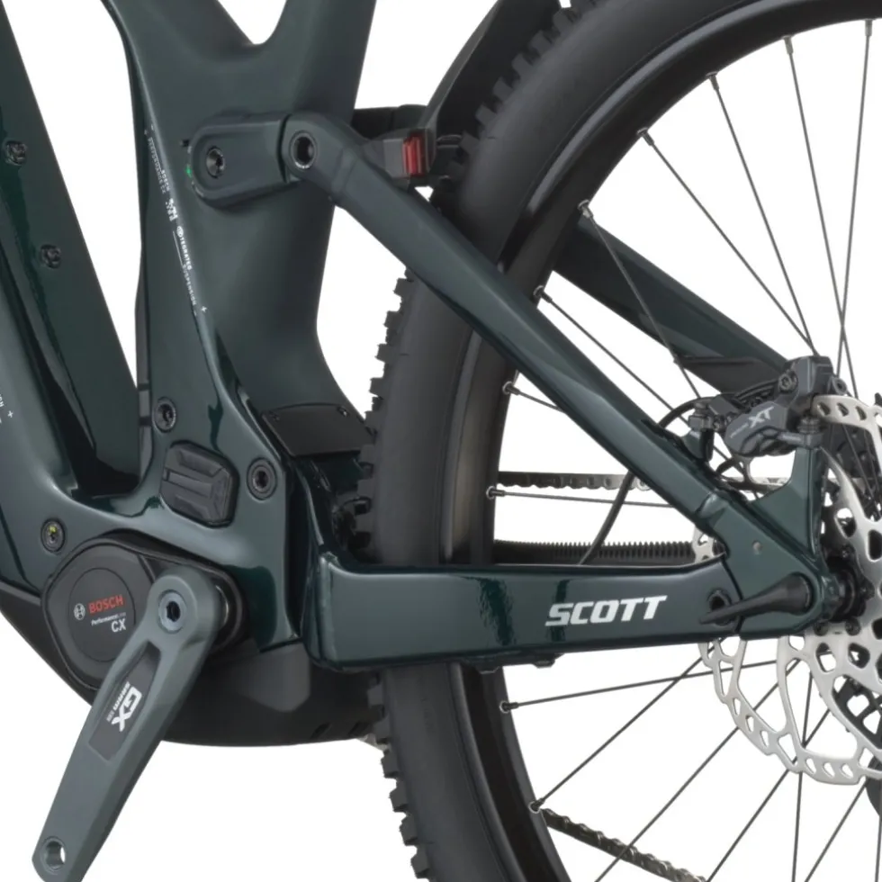 SCOTT PATRON eRIDE 900 - 29" Carbon e-mtb - 2026 - twinkle green