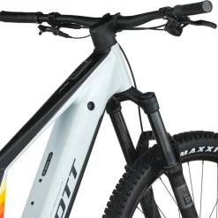SCOTT PATRON eRIDE 930 - 29" E-MTB - 2026 - cumulus white/black