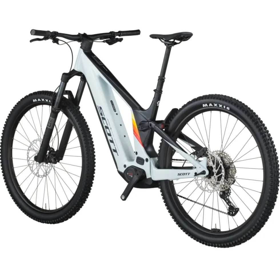 SCOTT PATRON eRIDE 930 - 29" E-MTB - 2026 - cumulus white/black