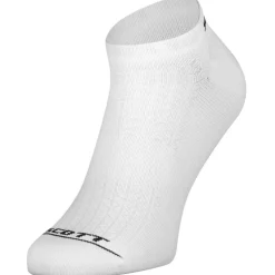 SCOTT Performance Low Sokken - wit