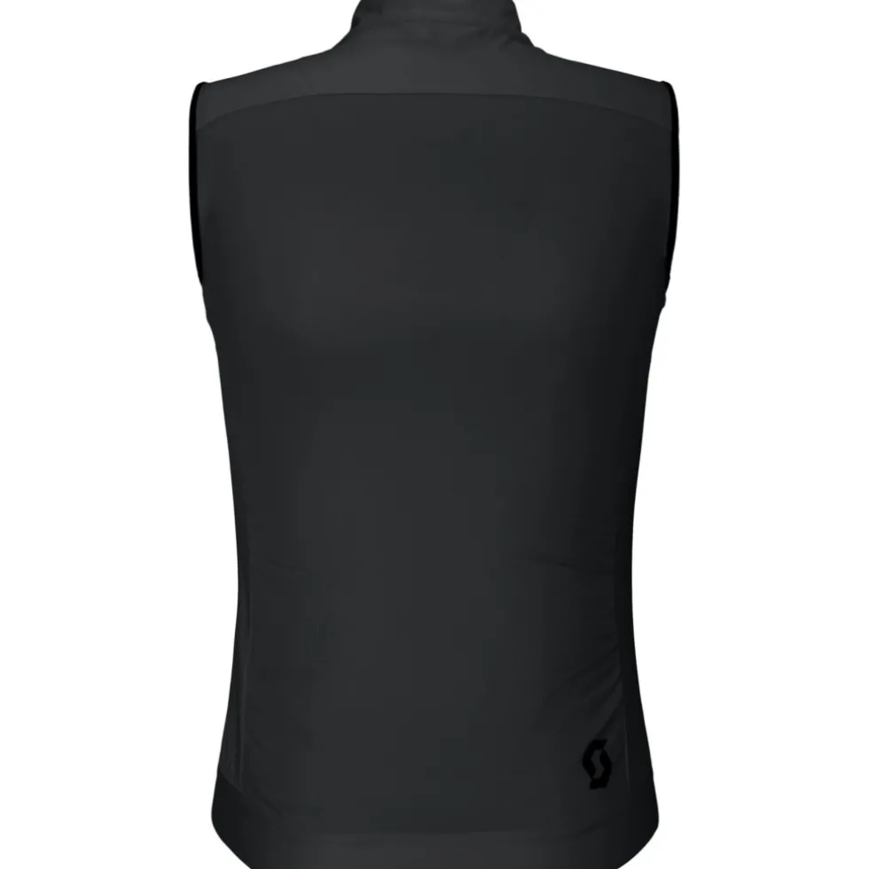 SCOTT Pro Windbreaker Vest Heren - black