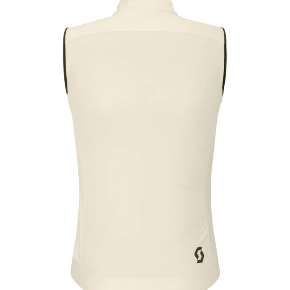 Vesten < SCOTT Pro Windbreaker Vet Heren - cotton white