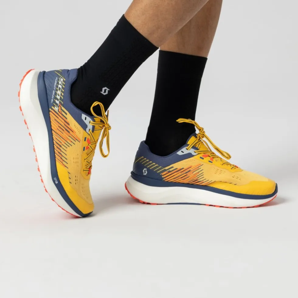 SCOTT Pursuit Gravel Hardloopschoenen voor heren - indigo blue/deep blue