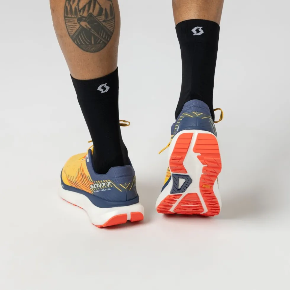 SCOTT Pursuit Gravel Hardloopschoenen voor heren - indigo blue/deep blue
