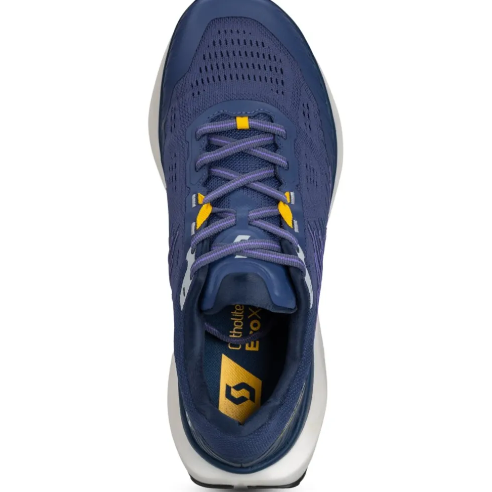 SCOTT Pursuit Gravel Hardloopschoenen voor heren - indigo blue/deep blue
