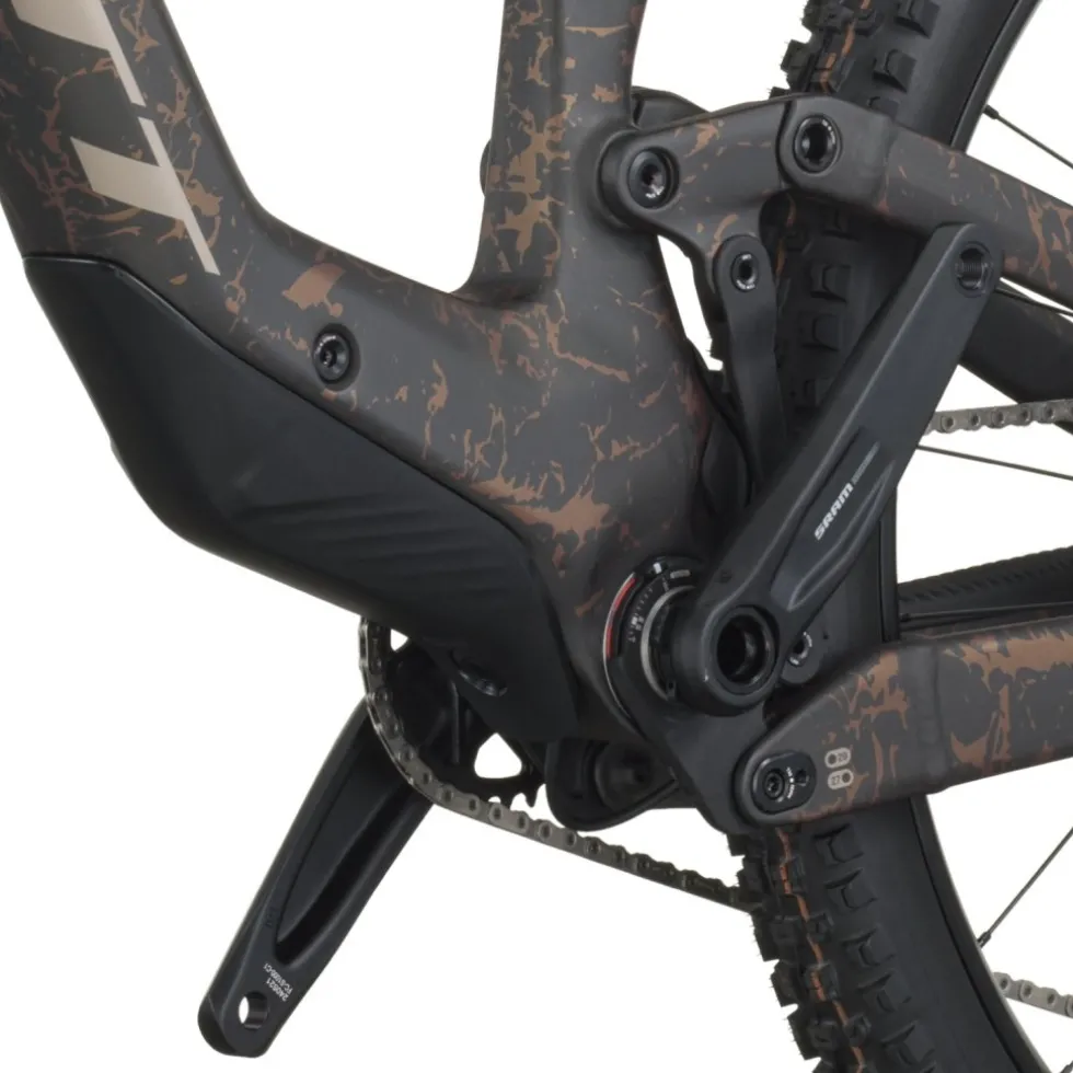 SCOTT RANSOM 910 - 29" Carbon mtb - 2026 - carbon black / crackle bronze