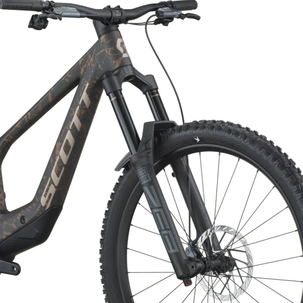 SCOTT RANSOM 910 - 29" Carbon mtb - 2026 - carbon black / crackle bronze