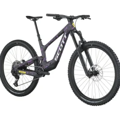 SCOTT RANSOM 920 - 29" Carbon MTB - 2026 - carbon black/crackle purple