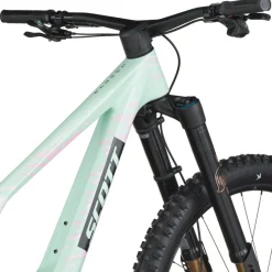 Endurofietsen|Mtb Full Suspension < SCOTT RANSO 900 RC - Carbon tb - 2026 - istyade green