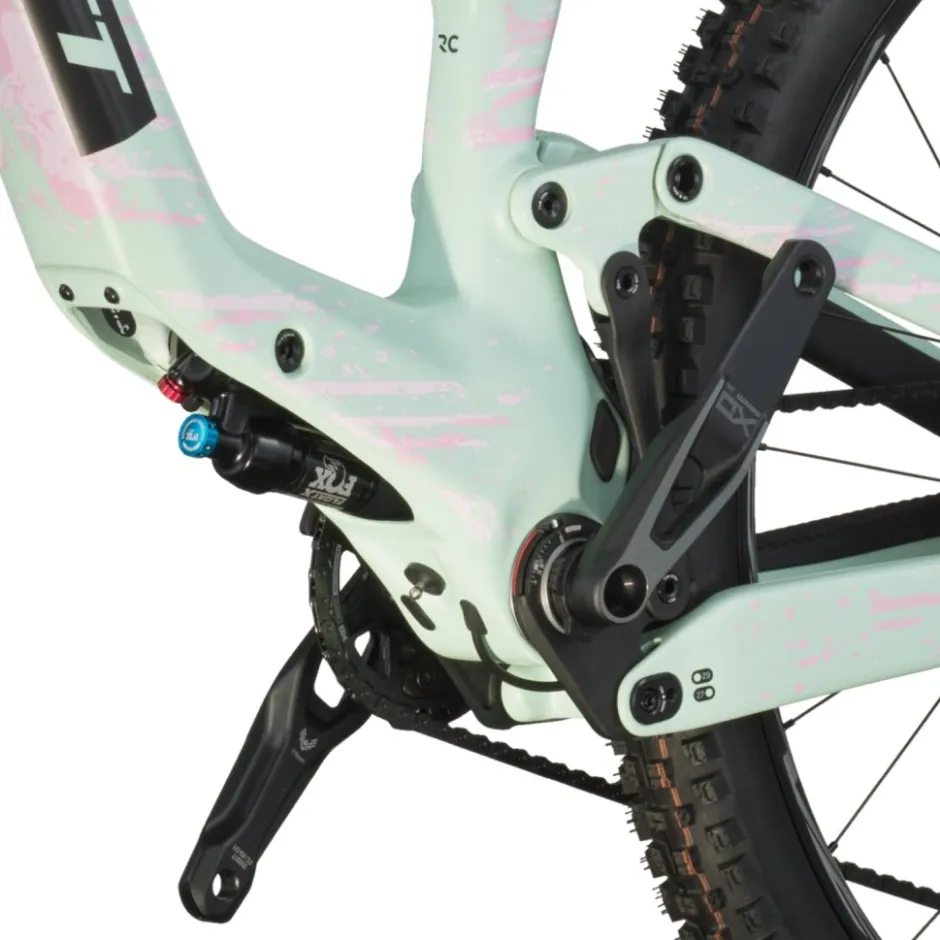 Endurofietsen|Mtb Full Suspension < SCOTT RANSO 900 RC - Carbon tb - 2026 - istyade green