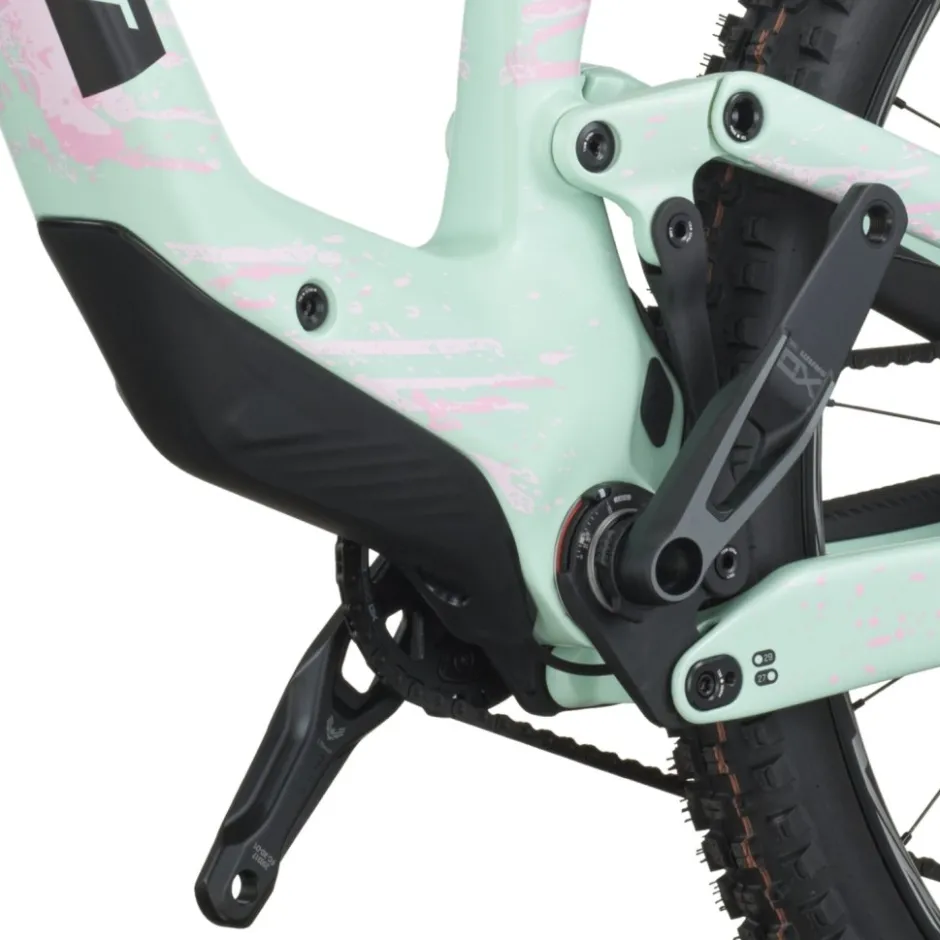 Endurofietsen|Mtb Full Suspension < SCOTT RANSO 900 RC - Carbon tb - 2026 - istyade green