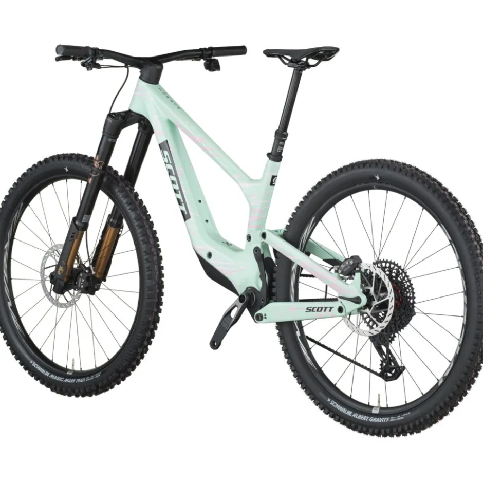 Endurofietsen|Mtb Full Suspension < SCOTT RANSO 900 RC - Carbon tb - 2026 - istyade green