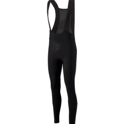 SCOTT RC Pro Warm Fietsbroek met Bretels Heren - zwart