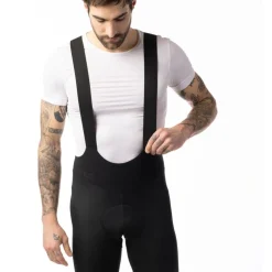 SCOTT RC Pro Warm Fietsbroek met Bretels Heren - zwart