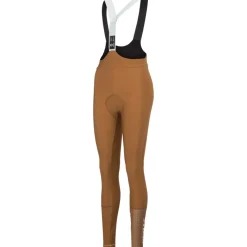 SCOTT RC Pro Warm +++-Remix Fietsbroek met Bretels Dames - bread brown