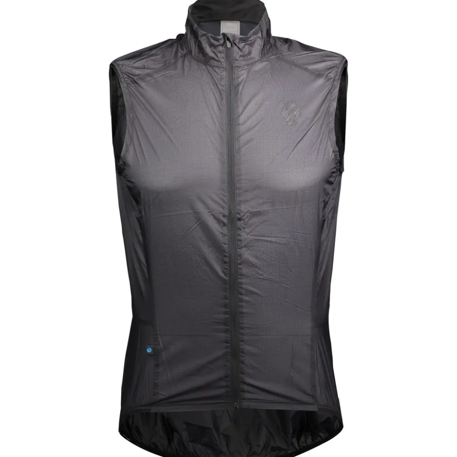 Vesten < SCOTT RC Weather Utraight WB Fietsvest Heren - zwart