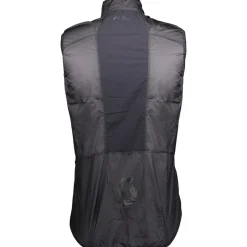 Vesten < SCOTT RC Weather Utraight WB Fietsvest Heren - zwart