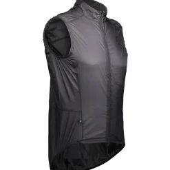 Vesten < SCOTT RC Weather Utraight WB Fietsvest Heren - zwart
