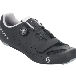 Wielrenschoenen|Wielrenschoenen < SCOTT Road Comp BOA® Schoenen Heren - zwart/zilver
