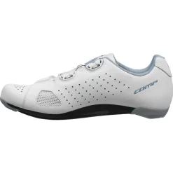SCOTT Road Comp BOA® Schoenen Vrouwen - matt white/light blue