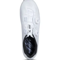 SCOTT Road RC Schoenen Heren - white/black