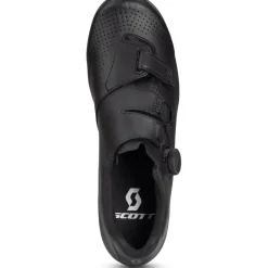 Wielrenschoenen|Wielrenschoenen < SCOTT Road Team BOA® Schoenen Heren - matt black/dark grey