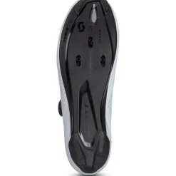Wielrenschoenen|Wielrenschoenen < SCOTT Road Team BOA® Schoenen Vrouwen - white/black