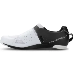 Schoenen|Triathlon Schoenen < SCOTT Road Tri Sprint Racefietsschoenen Heren - zwart/wit