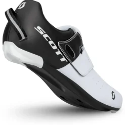 Schoenen|Triathlon Schoenen < SCOTT Road Tri Sprint Racefietsschoenen Heren - zwart/wit