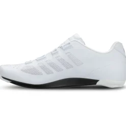Klikschoenen|Wielrenschoenen < SCOTT Road Vertec BOA® Schoenen Heren - white
