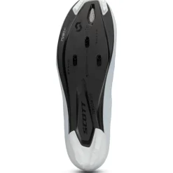 Klikschoenen|Wielrenschoenen < SCOTT Road Vertec BOA® Schoenen Heren - white