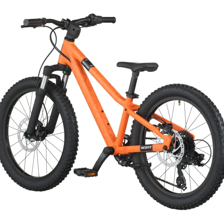 Kindermountainbikes < SCOTT ROXTER 200 - 20" kinder mountainbike - 2026 - vibrant orange