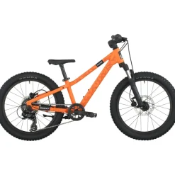 Kindermountainbikes < SCOTT ROXTER 200 - 20" kinder mountainbike - 2026 - vibrant orange