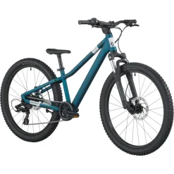 SCOTT ROXTER 400 - 24" Kinder MTB - 2026 - loch green