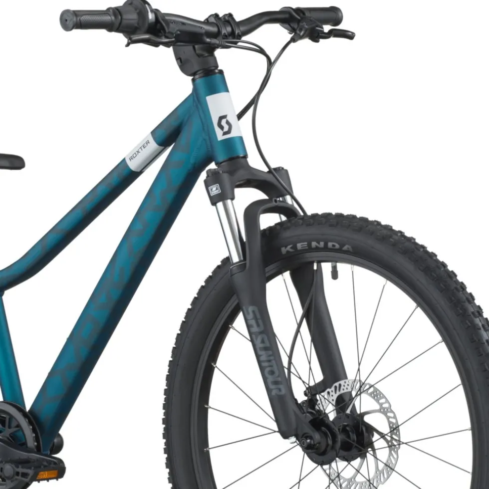 SCOTT ROXTER 400 - 24" Kinder MTB - 2026 - loch green
