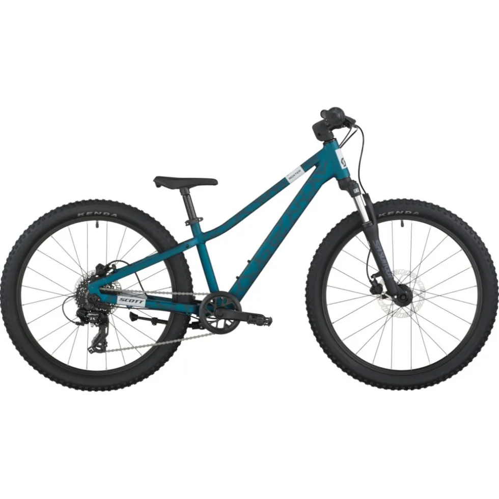 SCOTT ROXTER 400 - 24" Kinder MTB - 2026 - loch green